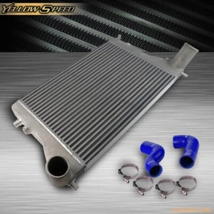 Fit For VW GOLF GTI 2.0T TURBO MK5 FMIC Aluminum Intercooler Turbo + Hose Kit - Picture 1 of 7