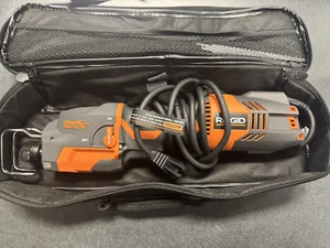 ridgid r3031 one-handed orbital reciprocating saw - Picture 1 of 14