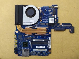 Toshiba Satellite P50-B-11L,+ CPU i7-4720HQ Placa Madre ,Motherboard OK. - Bild 1 von 9