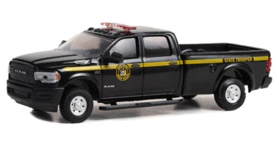 GREENLIGHT - DODGE Ram 2500 2021 Polizia di Stato di New York della serie HOT... - Immagine 1 di 2