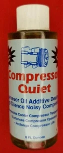 FJC Air Conditioning Compressor Quiet - 2 oz 9159 FREE SHIPPING - Picture 1 of 2