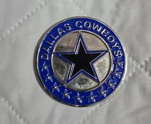 DALLAS COWBOYS COIN - Picture 1 of 2
