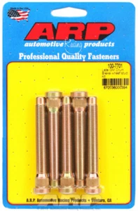 ARP 100-7701 Wheel Lug Stud 7/16"-20 RH 3.165" Cadmium Chromoly for Late drum - Picture 1 of 2