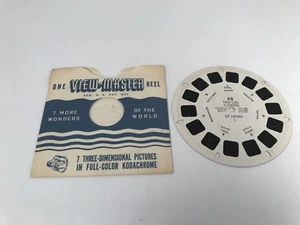 Sawyer's Viewmaster (View Master) Tropical Flowers of Hawaii I (68) - Picture 1 of 6