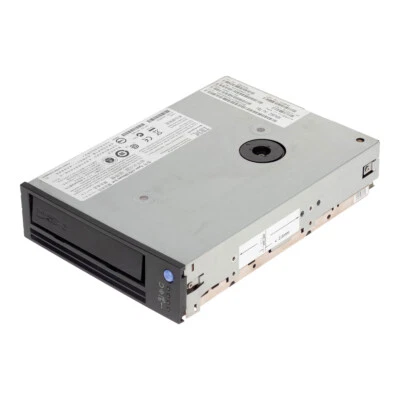 IBM 23R7036 23R7035 M10648 Lto Ultrium 3 SAS - Immagine 1 di 3