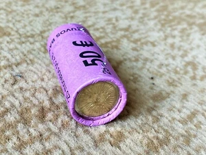 LITHUANIA - 2 Euro commemorative coin roll 2025 - Defence. uncirculated/unopened - Picture 1 of 3