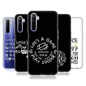 FUNDA OFICIAL DE GEL SUAVE JUVENIL CLUB INFANTIL PARA TELÉFONOS REALME - Imagen 1 de 8