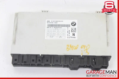 13-19 BMW 640i F06 Front Left or Right Seat Control Module Computer OEM Foto 1 de 4