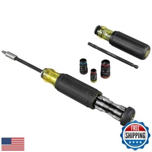 Klein Tools 80083 Klein Tools 80083 Impact Driver Kit with 7-in-1 SAE Impact - Picture 1 of 5