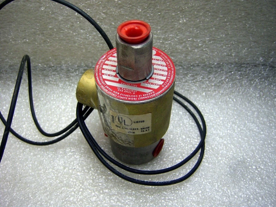 VÁLVULA ITT S306XF02 V3BC9 Foto 1 de 4