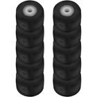 New Cassette Tape Bearing Pinch Rollers - 10pcs for Audio/Video Repair