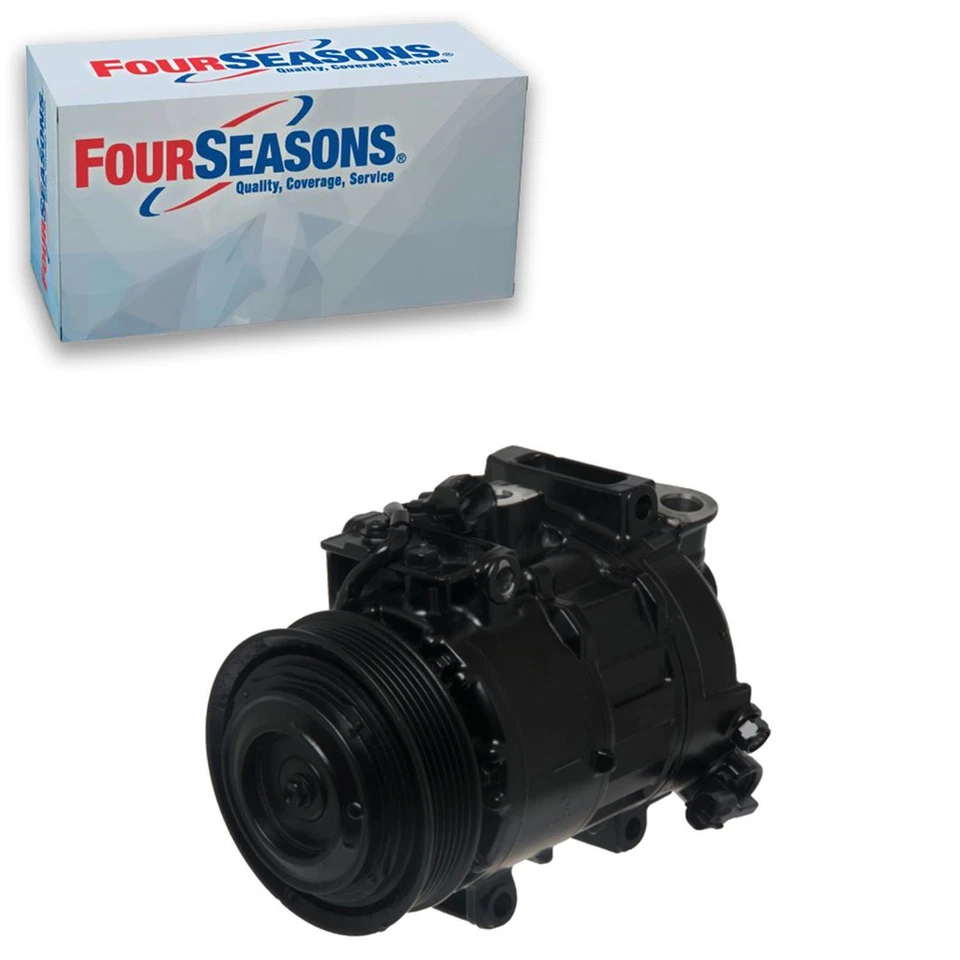 Compresor de aire acondicionado 4 estaciones para Dodge Challenger 2015-2021 3,6 L V6 Foto 1 de 4