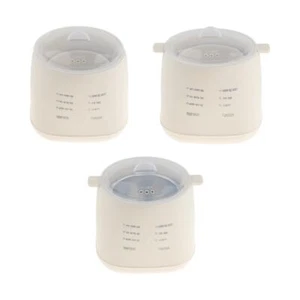 Schneller elektrischer Eierkocher, Eierkocher, Maschine für Hotel, Camping, - Picture 1 of 23