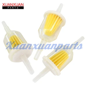 3pcs Gas Fuel Filter For Kawasaki ATV - Picture 1 of 6
