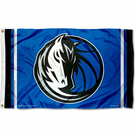 Dallas Mavericks Flag Large 3x5 Cover