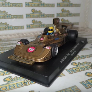 FLY A2032 - 1/32 HESKETH 308 GERMAN GP 1975 WARSTEINER #25 Slot Car - Imagen 1 de 1