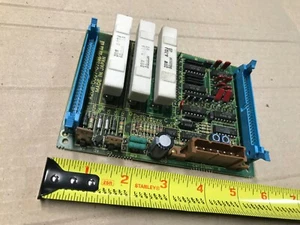 Fanuc A20B-0007-750/07B CNC Bandleser Steuerplatine A350-0007-T752/03 - Bild 1 von 3