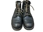 Red Wing Heritage Boots 9016 Featherstone Leather Black  Mens Size 10 D