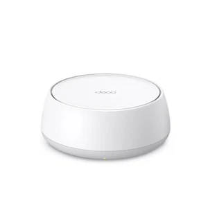TP-Link Deco BE25 1 Pack | BE5000 Wireless Whole Home Mesh Wi-Fi 7 System - Picture 1 of 8