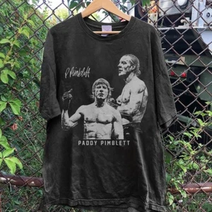 Paddy Pimblett Boxing Vintage Bootleg 90S Shirt, Gift For Fan Boxing Tee - Afbeelding 1 van 5