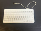 Logitech Wired Keyboard For iPad/iPhone Lightning Connector 820-006097
