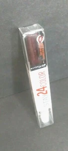 Maybelline New York Super Stay 24 Hour Liquid Lipstick 270 Etreme Aubergne NEW - Picture 1 of 3