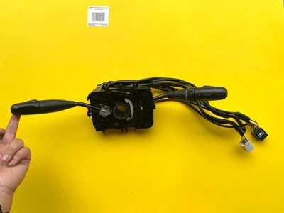 Conjunto de interruptor de combinación de columna de dirección Honda Passport 1995-1997 OEM 17A216 Foto 1 de 4
