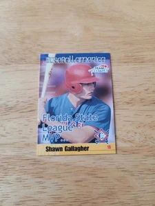 1999 Baseball America League MVPs #3 Shawn Gallagher - Picture 1 of 2