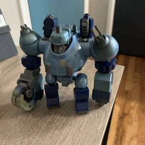 1999 Xyber 9 New Dawn MOC CLOD C.L.O.D Battle Robot Bandai - Picture 1 of 3