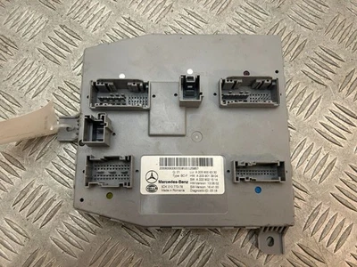 Centralina comfort di bordo Mercedes-Benz GLC X253 C253 2017 - Immagine 1 di 4