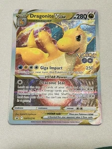 Dragonite VSTAR SWSH236 SWSH: Sword & Shield Promo Cards Holo - Picture 1 of 6