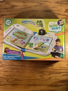 LeapFrog LeapStart 3D Interactive Learning System New! - Picture 1 of 5
