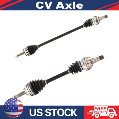 Соединение вала передней оси CV TrakMotive для Chevy Aveo Pontiac Wave полный привод ручное - Изображение 1 из 4