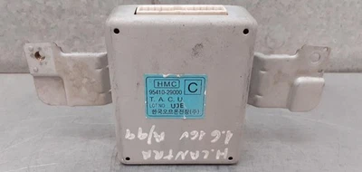 9541029000 Centralina Chiusura Per HYUNDAI LANTRA BERLINA (RD) 1.6 GLS 130775 - Immagine 1 di 4