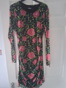 Dress By DESIGUAL size L - Picture 1 of 5