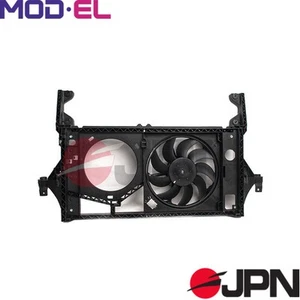FAN RADIATOR 62C0062-JPN FOR RENAULT MASTER/II/Bus/Van/Platform/Chassis OPEL - Picture 1 of 6