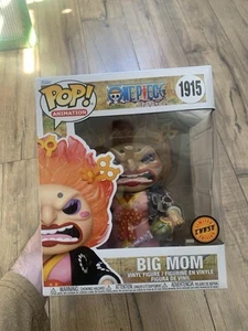 Funko Pop Big Mom Chase Vinyl Figure #1915 - One Piece Anime 6" IN-HAND - Picture 1 of 7