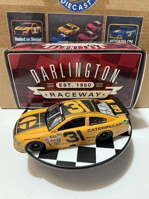 Ryan Newman #31 CATERPILLAR DARLINGTON RETROCESO 2015 SS 1/24 Nascar diecast Foto 1 de 4
