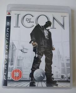 Def Jam: Icon (PlayStation 3 Spiel) KOMPLETT - Bild 1 von 4