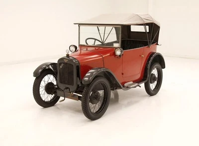 Austin Seven AD 1926 Foto 1 de 4