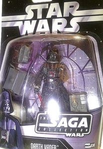 STAR WARS action figures DARTH VADER 2006 Bespin Confession Saga 038 38 complete - Picture 1 of 3