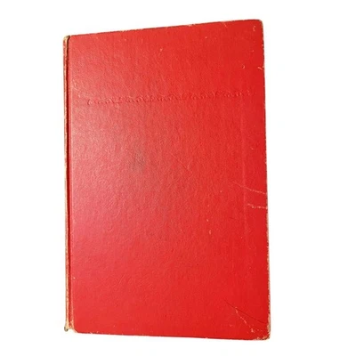 Folk and Fairy Tales of Far-off Lands Red Hardcover 1965 - Image 1 of 4