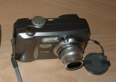 Digitalkammera KODAK DX4530 - Bild 1 von 3