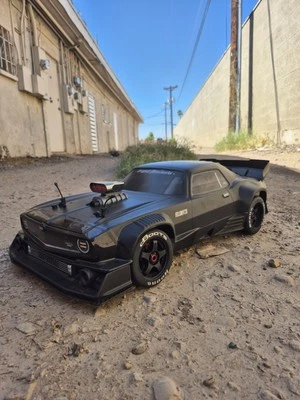 Delito grave de Arrma actualizado a 8s Foto 1 de 4