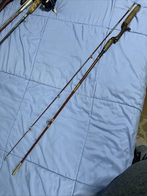 Heddon Pal Pro Peso 6786 6.5’ Spin Cast Varilla Punta Rápida Foto 1 de 4