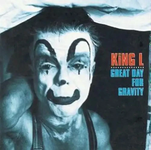 King L. - A Great Day for Gravity *** WIE NEU *** - Bild 1 von 1