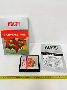 ATARI 2600 FÚTBOL COMO NUEVO PERFECTO - Imagen 1 de 4