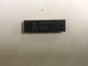 Texas Instruments Electronic IC Chip Microchip C3076AUP02-N1LL - Picture 1 of 1
