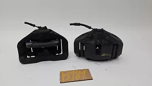 2012-2019 OEM BMW F12 F13 F06 640 Front Left Right Brake Calipers Set Pair OEM - Picture 1 of 10