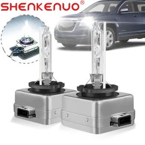 Faros HID de haz alto/bajo bombillas blancas de xenón para Buick Enclave 2008-2012 - Imagen 1 de 16